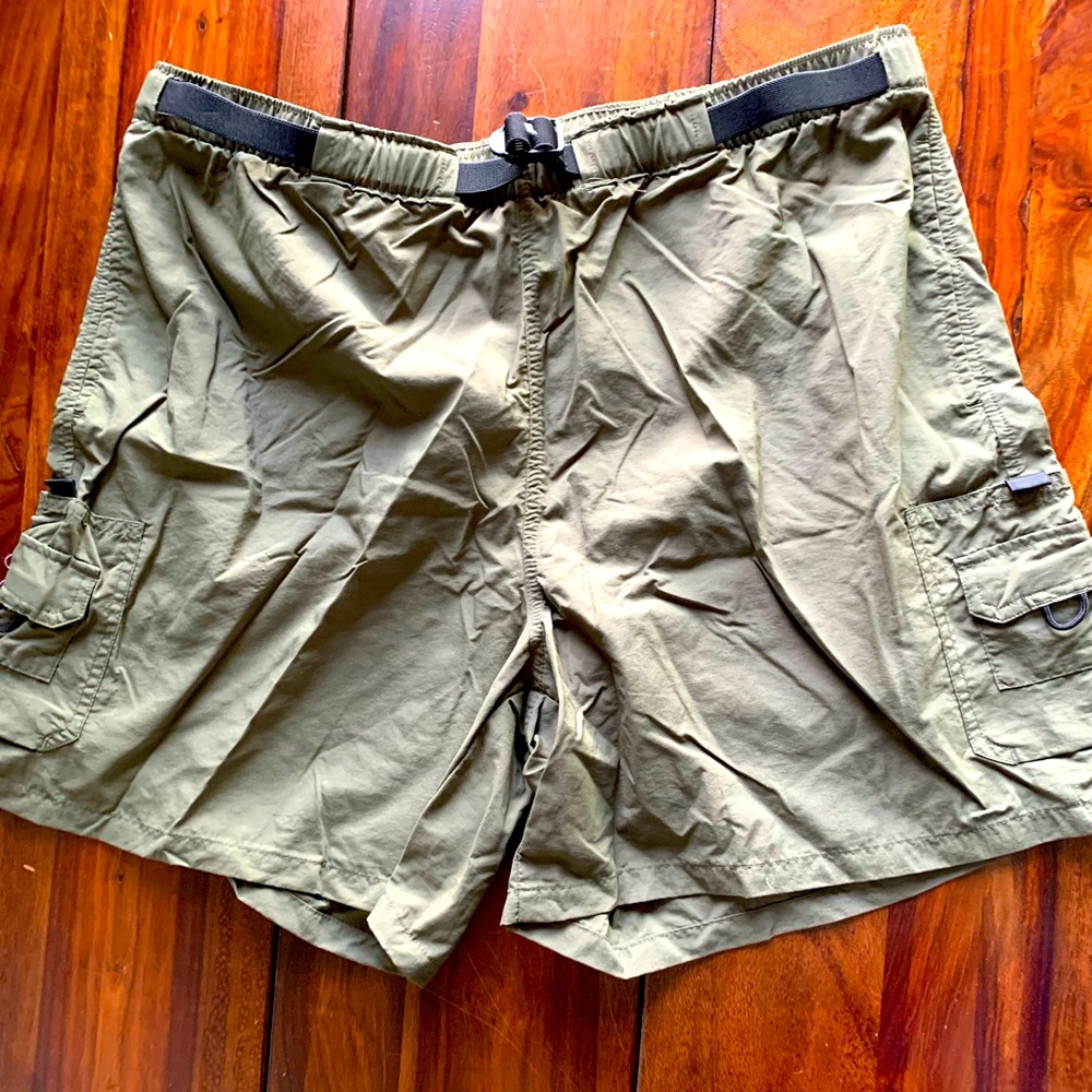 Sage Columbia Cargo Shorts